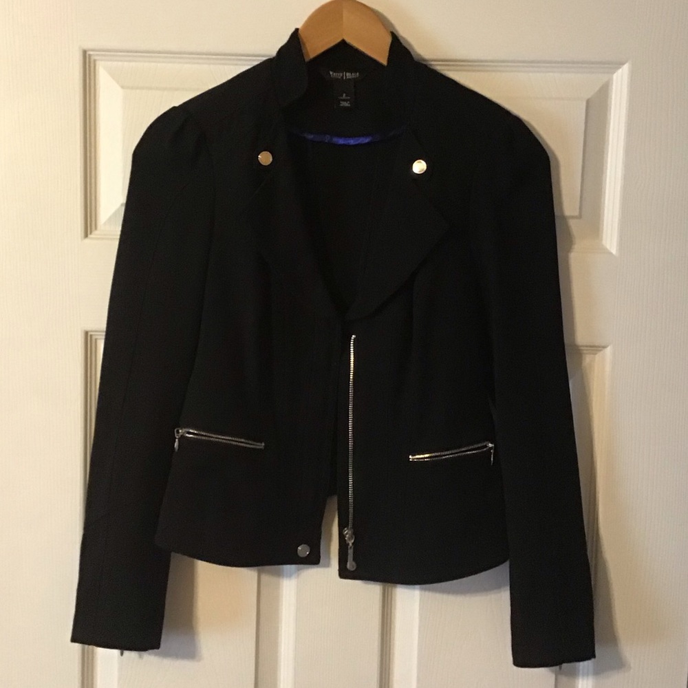White House Black Market blazer